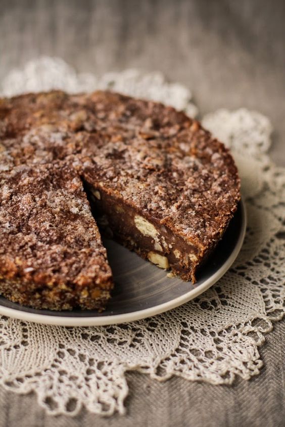 Cucina: Torta di pane, una ricetta di Patrizia&nbsp;Cantù.
