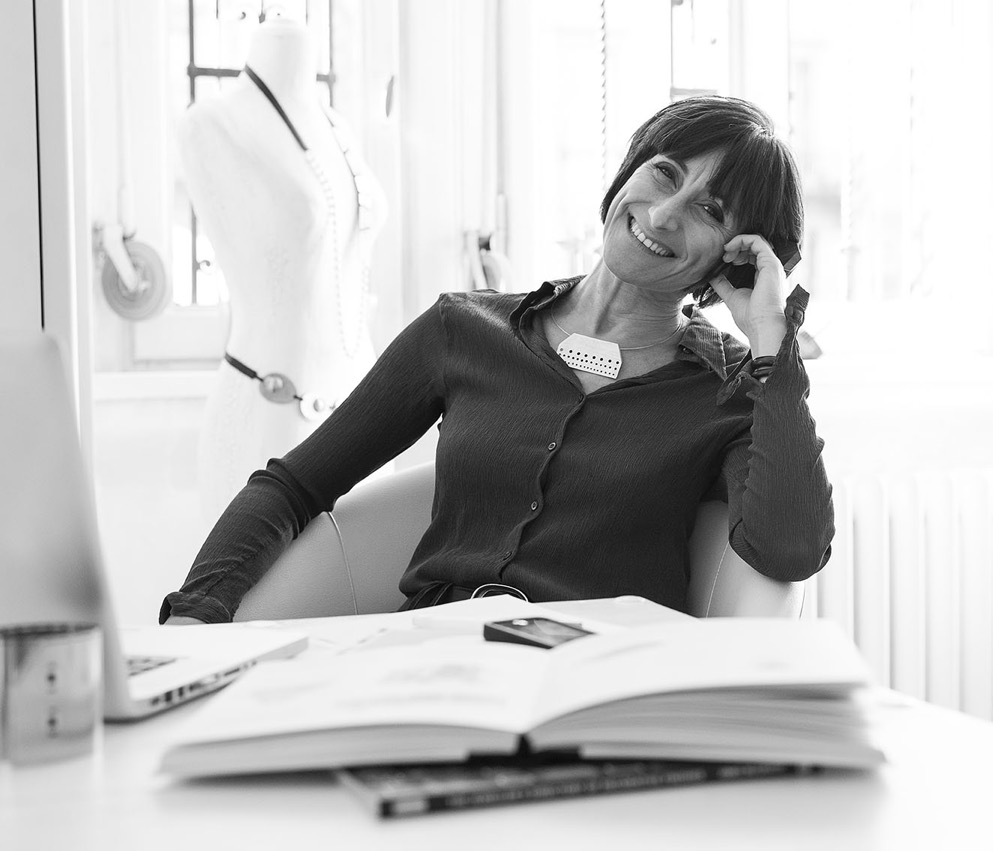 Creatività al femminile #001_MANUGANDA, nuovi percorsi del gioiello&nbsp;contemporaneo.