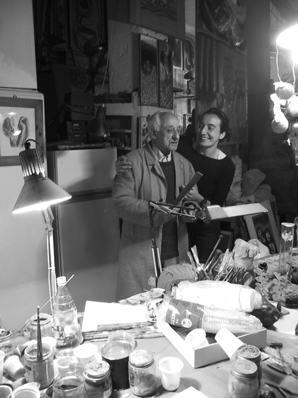 Gino Cosentino, il mio&nbsp;maestro.