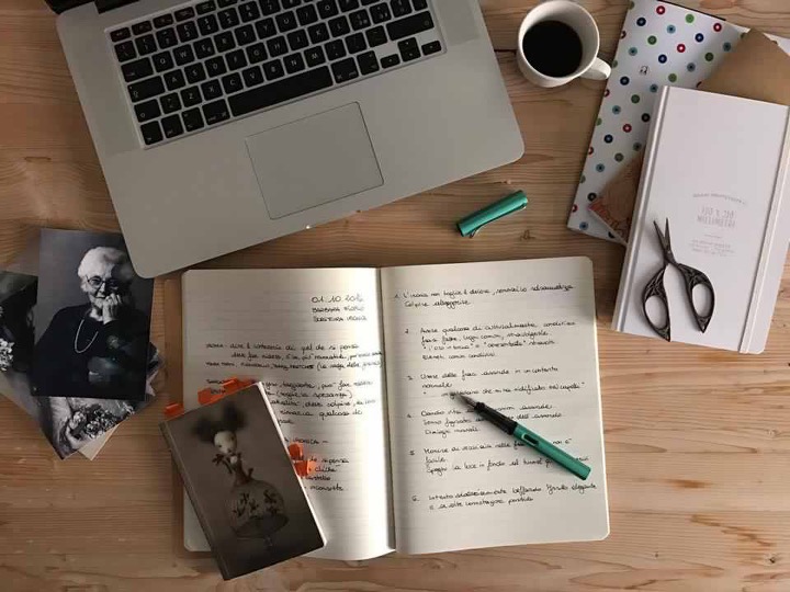 ☆Special Guest☆ Floriana Mantovani: Prendere la&nbsp;mira.