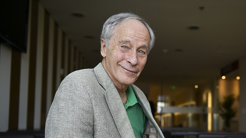 COLOMBIA-LITERATURE-FORD-PORTRAIT