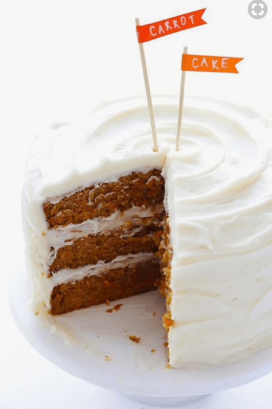 Cucina: la carrot cake&nbsp;americana.