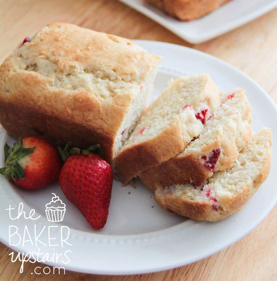 Cucina: il pane alle fragole selvatiche, una ricetta dei Nativi&nbsp;Americani.