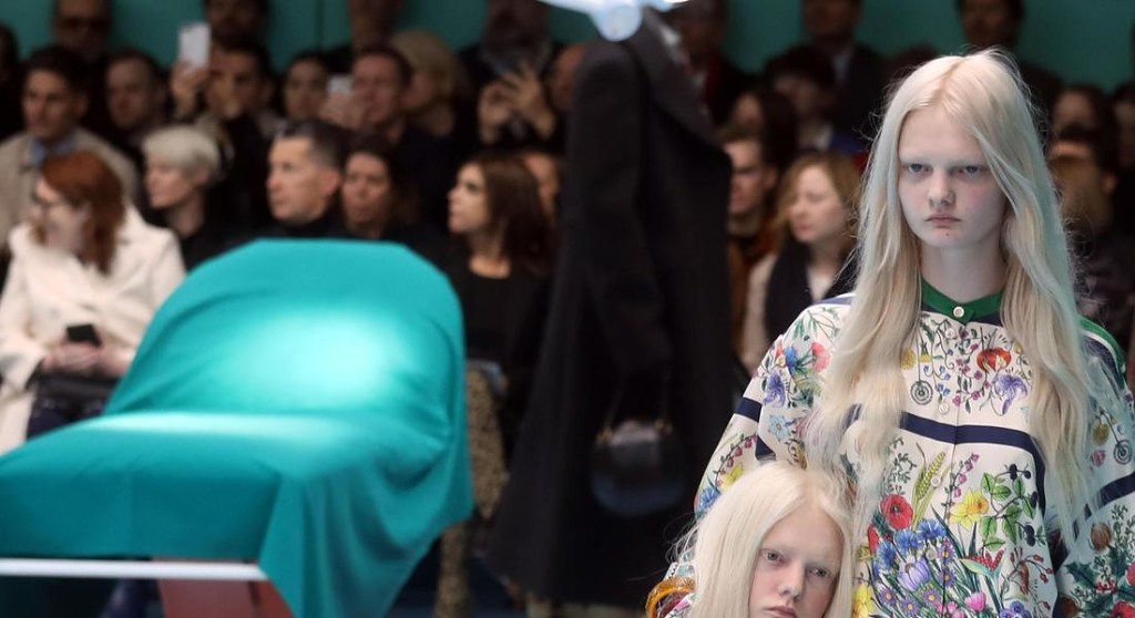 Cyborg Gucci: ma&nbsp;perchè?