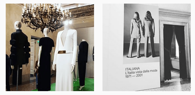 ITALIANA: la storia meravigliosa del Made in Italy è in mostra a&nbsp;Milano.