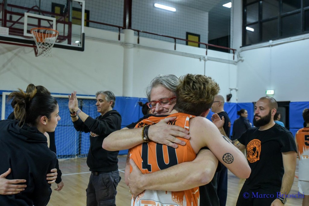 Franz Pinotti: La sconfitta? Una grande occasione per migliorare se&nbsp;stessi.