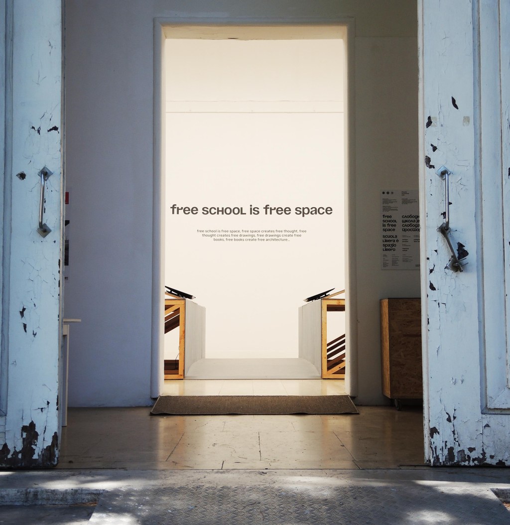 Esperienza del Sacro. Tre motivi per andare alla Biennale di Architettura a&nbsp;Venezia.