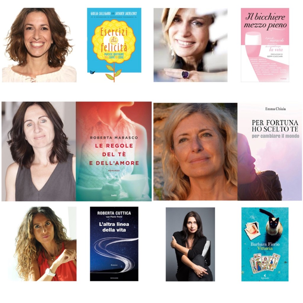 Libri per l’estate? Vi consiglio quelli di brave scrittrici e belle&nbsp;persone.