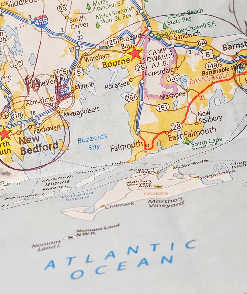 Mappe | Autunno Americano&nbsp;#019