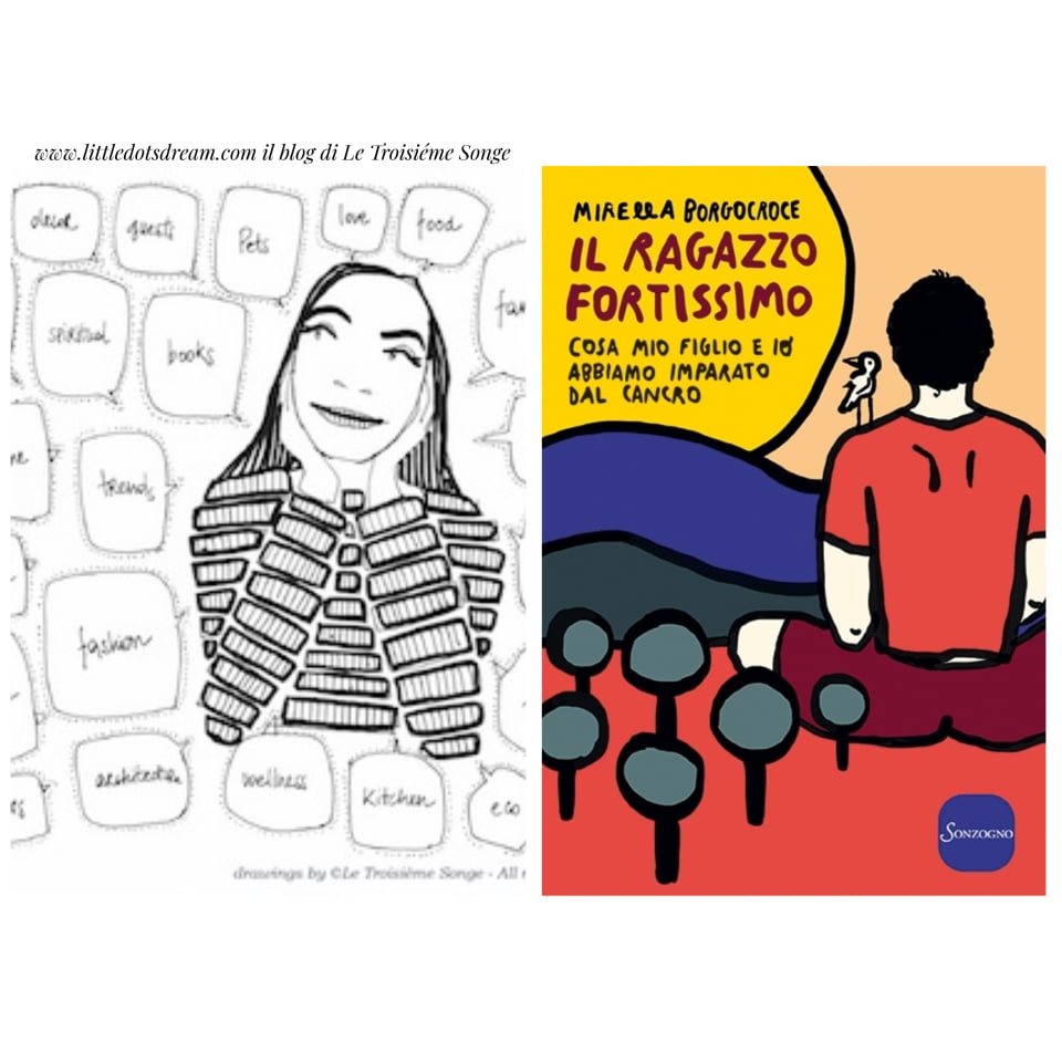 Letti e piaciuti: Mirella Borgocroce, Il ragazzo fortissimo (Sonzogno&nbsp;Editore)