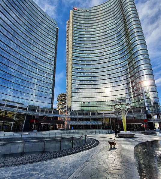 Milano ai tempi del coronavirus. Diario&nbsp;provvisorio.